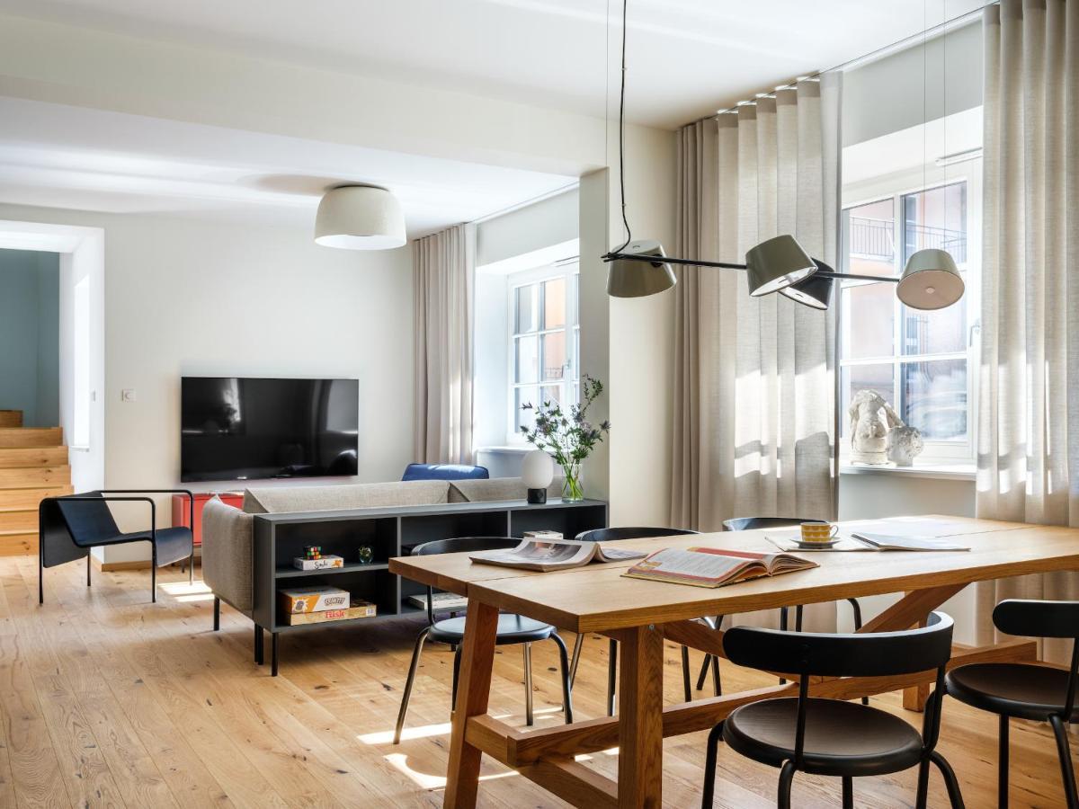 Tyzenhauz Villas Krakow Dış mekan fotoğraf