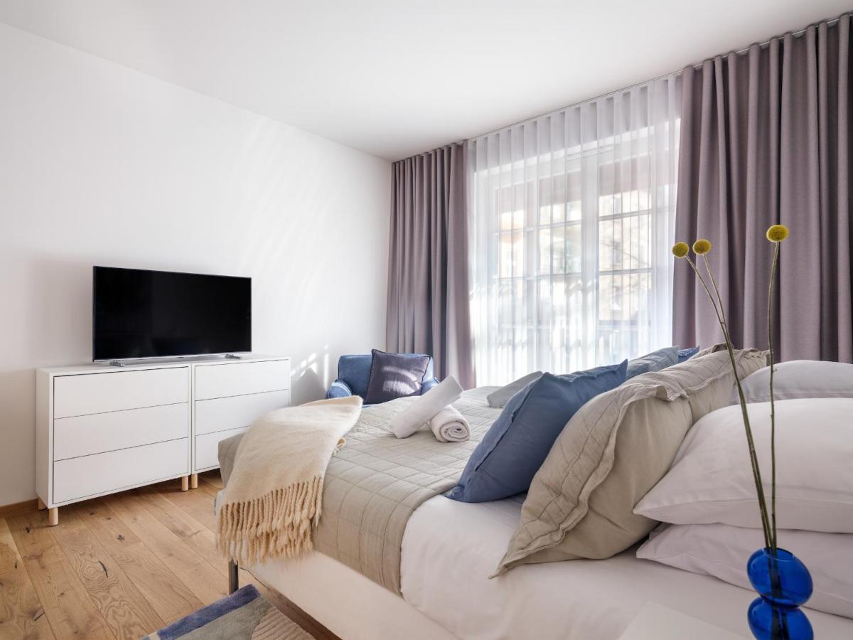 Tyzenhauz Villas Krakow Dış mekan fotoğraf