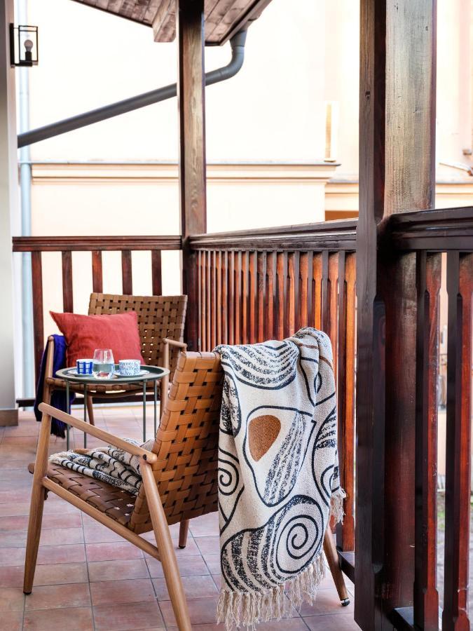 Tyzenhauz Villas Krakow Dış mekan fotoğraf