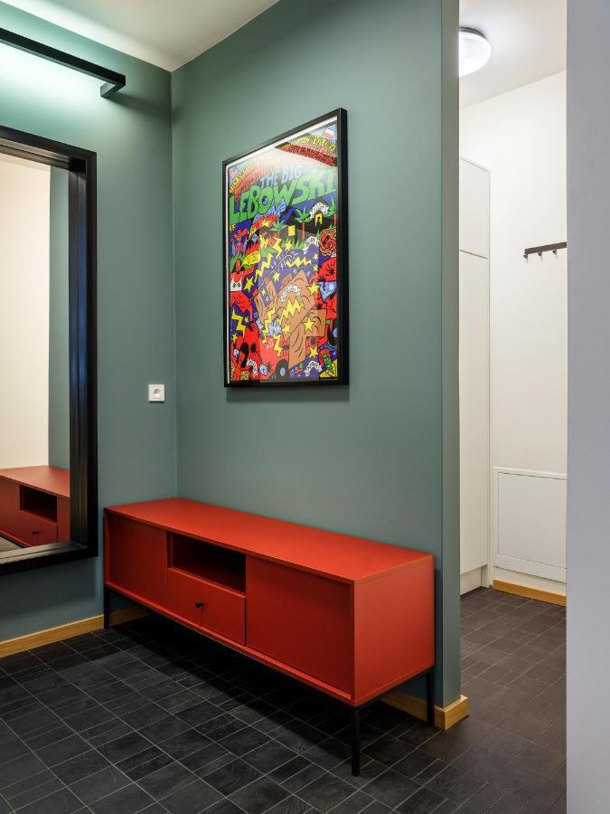 Tyzenhauz Villas Krakow Dış mekan fotoğraf