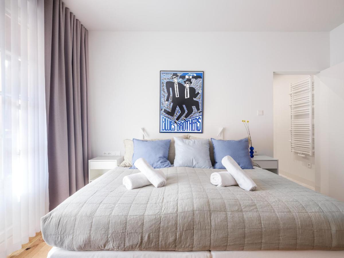 Tyzenhauz Villas Krakow Dış mekan fotoğraf