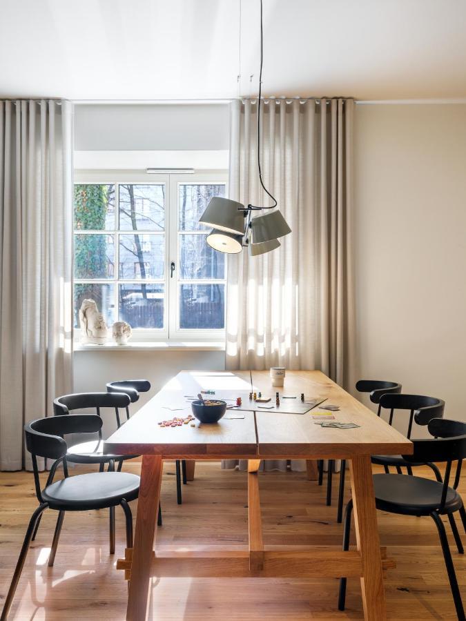Tyzenhauz Villas Krakow Dış mekan fotoğraf