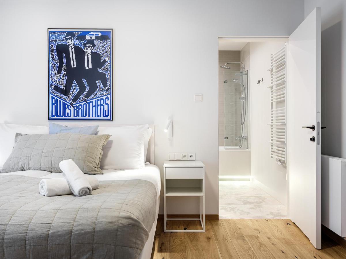 Tyzenhauz Villas Krakow Dış mekan fotoğraf