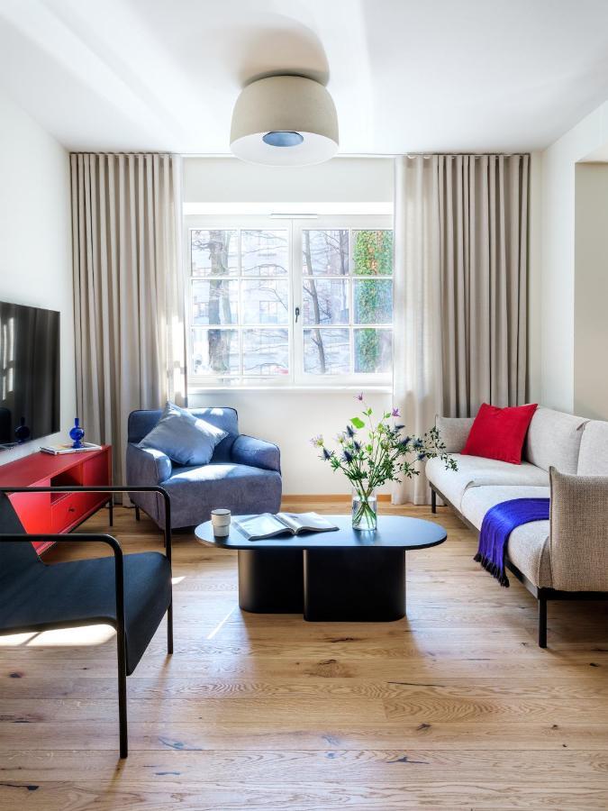 Tyzenhauz Villas Krakow Dış mekan fotoğraf