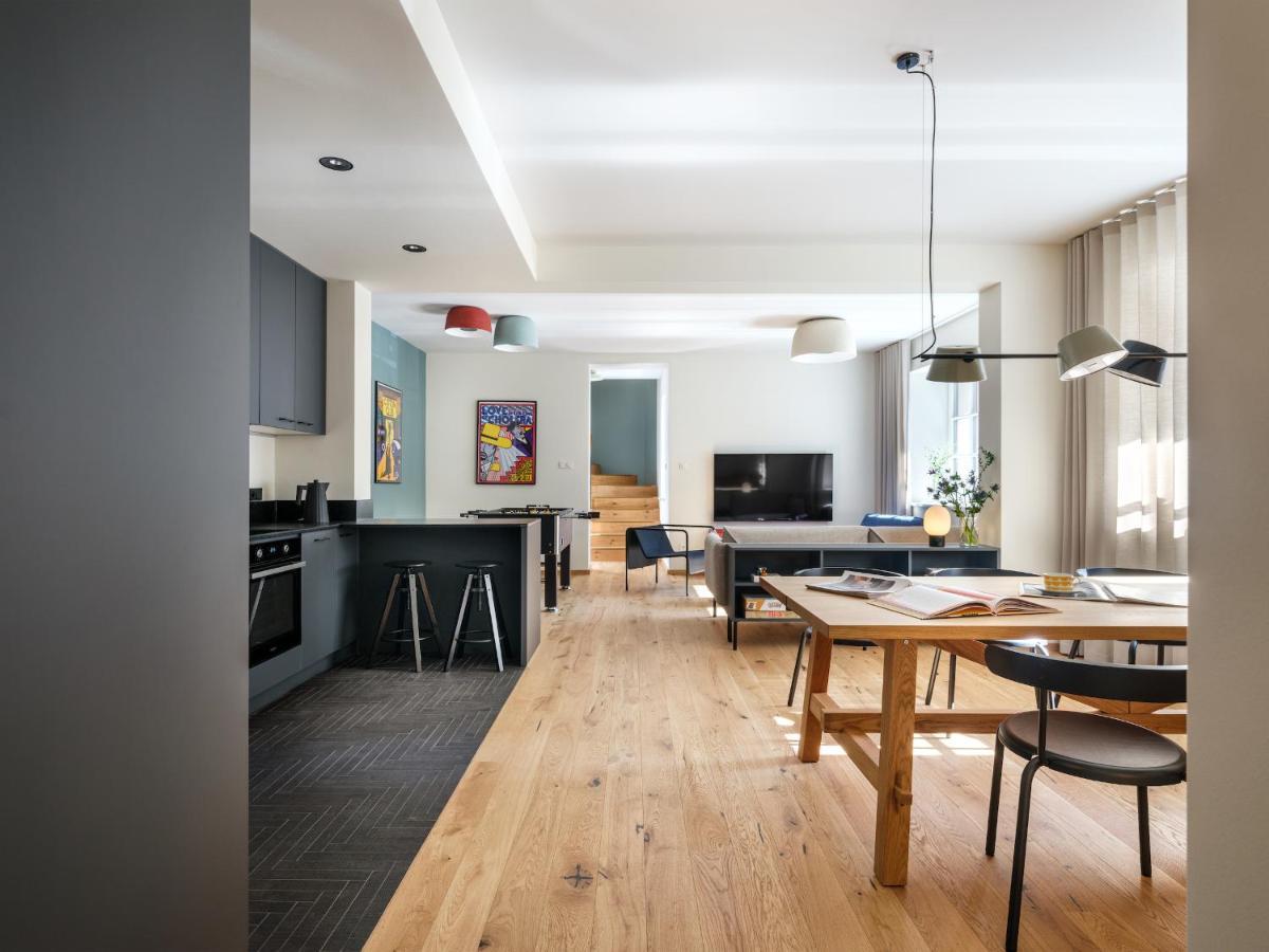 Tyzenhauz Villas Krakow Dış mekan fotoğraf