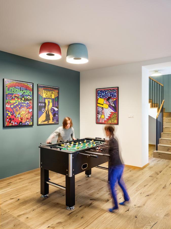 Tyzenhauz Villas Krakow Dış mekan fotoğraf