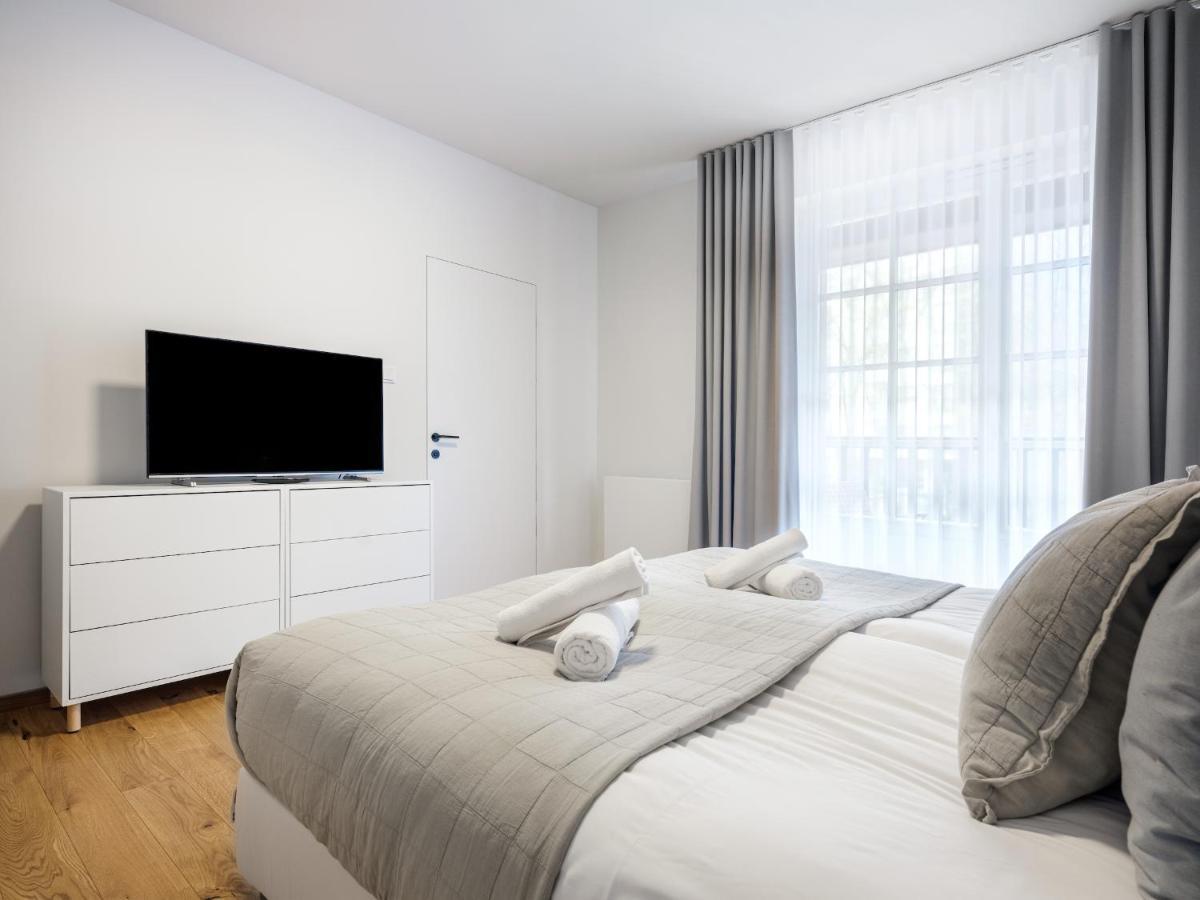 Tyzenhauz Villas Krakow Dış mekan fotoğraf