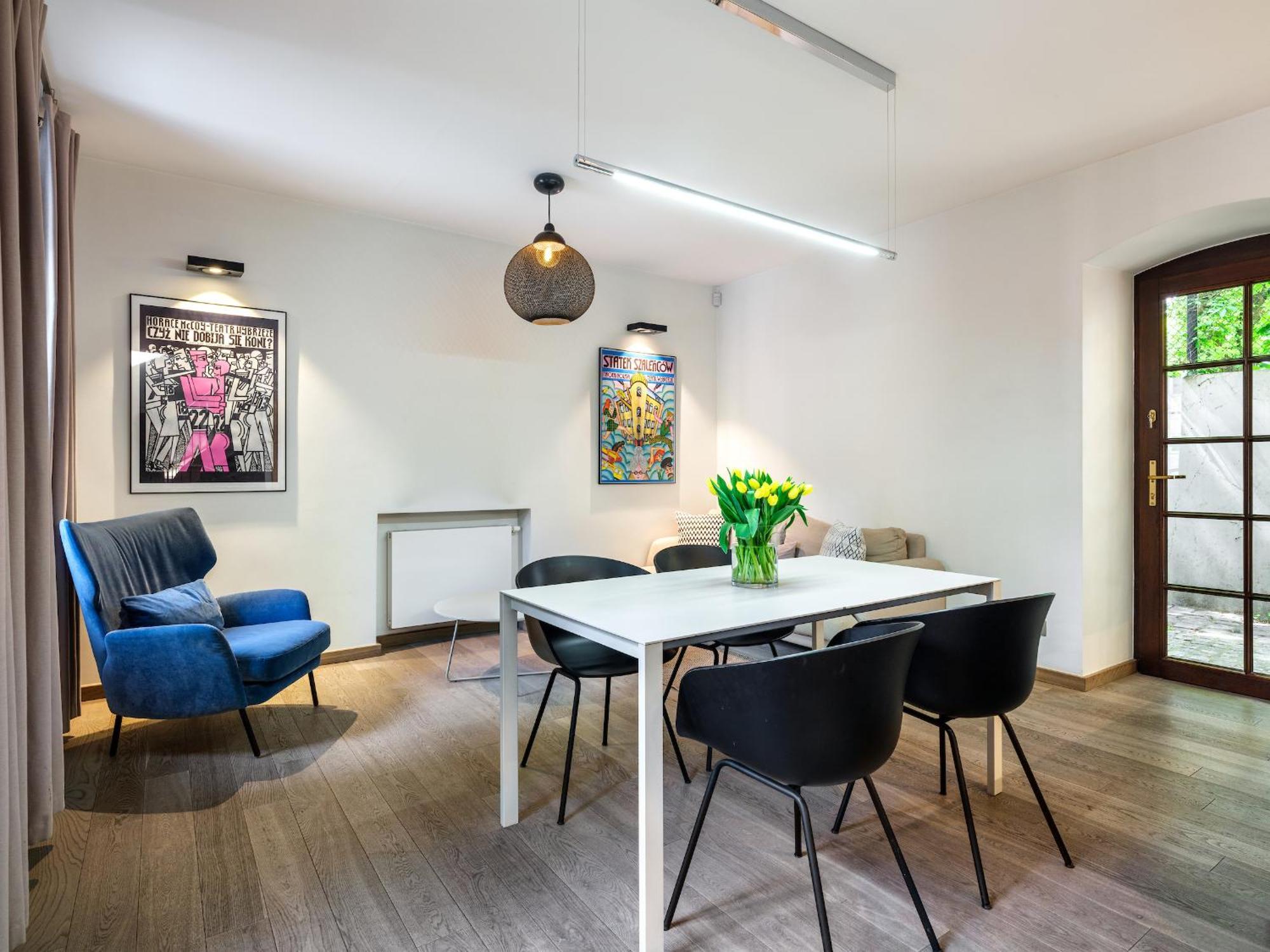 Tyzenhauz Villas Krakow Dış mekan fotoğraf