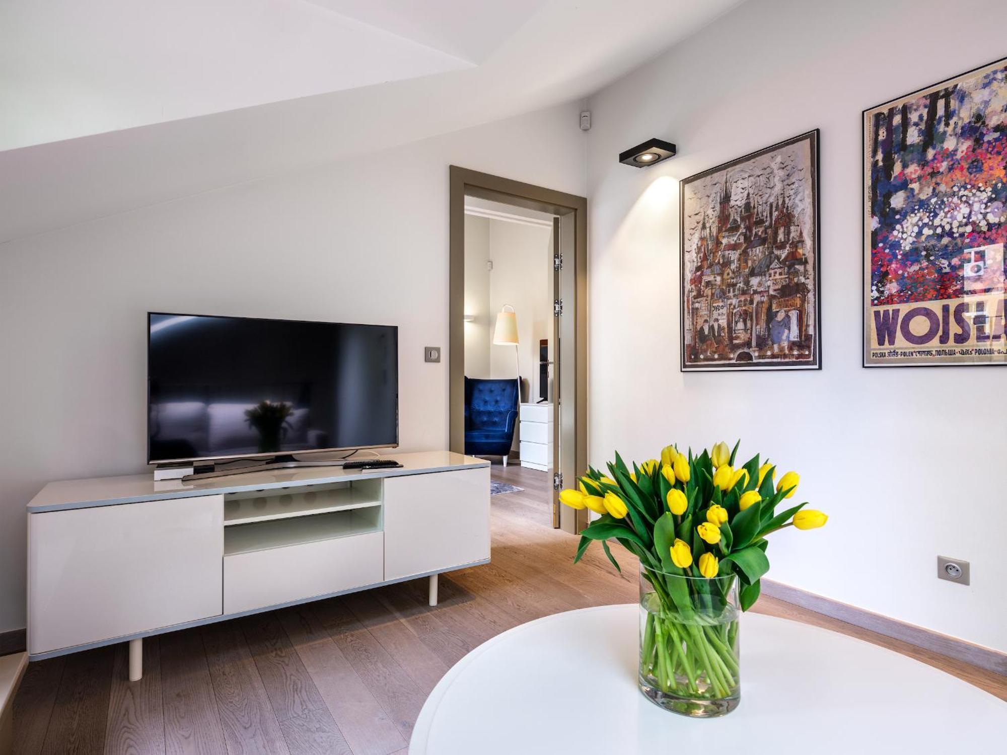 Tyzenhauz Villas Krakow Dış mekan fotoğraf