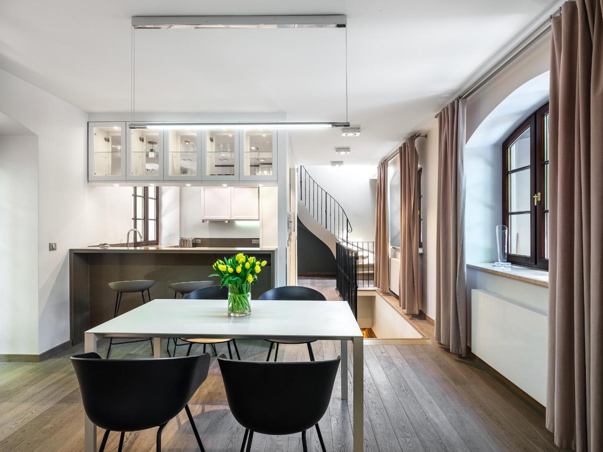 Tyzenhauz Villas Krakow Dış mekan fotoğraf