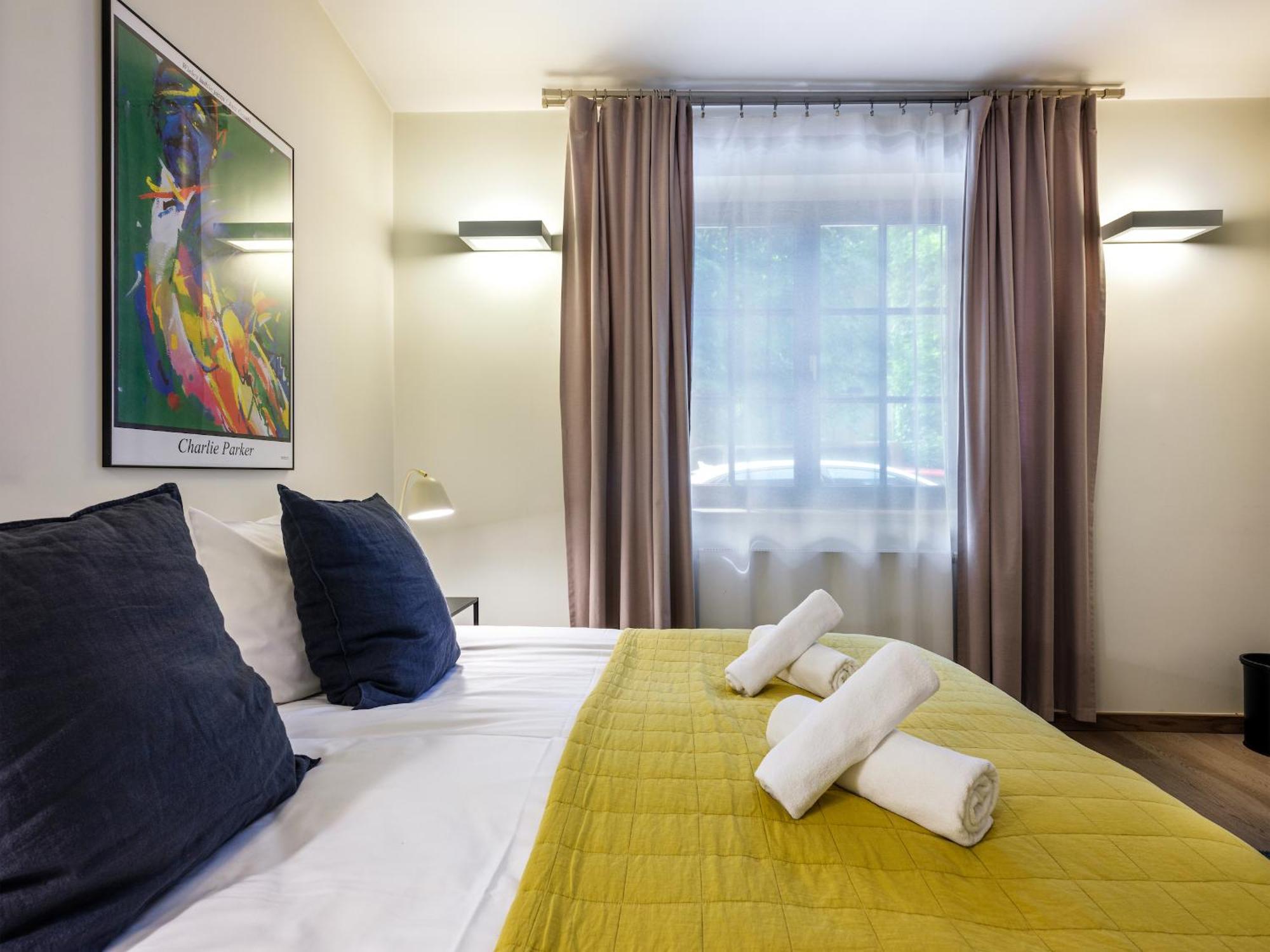 Tyzenhauz Villas Krakow Dış mekan fotoğraf