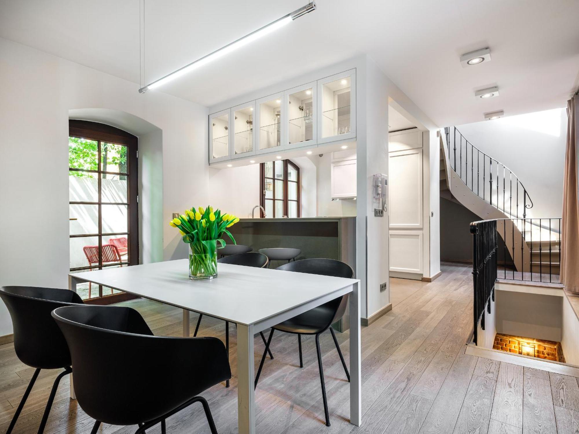 Tyzenhauz Villas Krakow Dış mekan fotoğraf