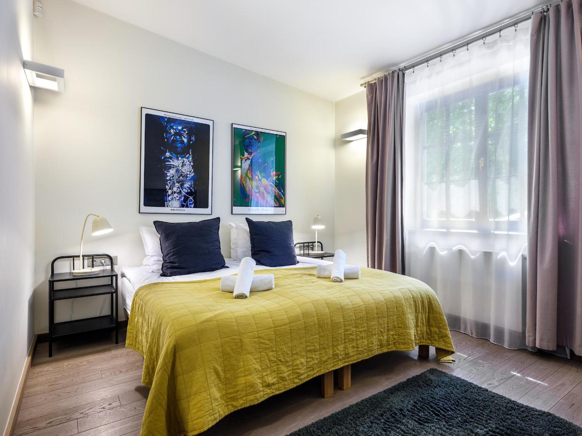 Tyzenhauz Villas Krakow Dış mekan fotoğraf