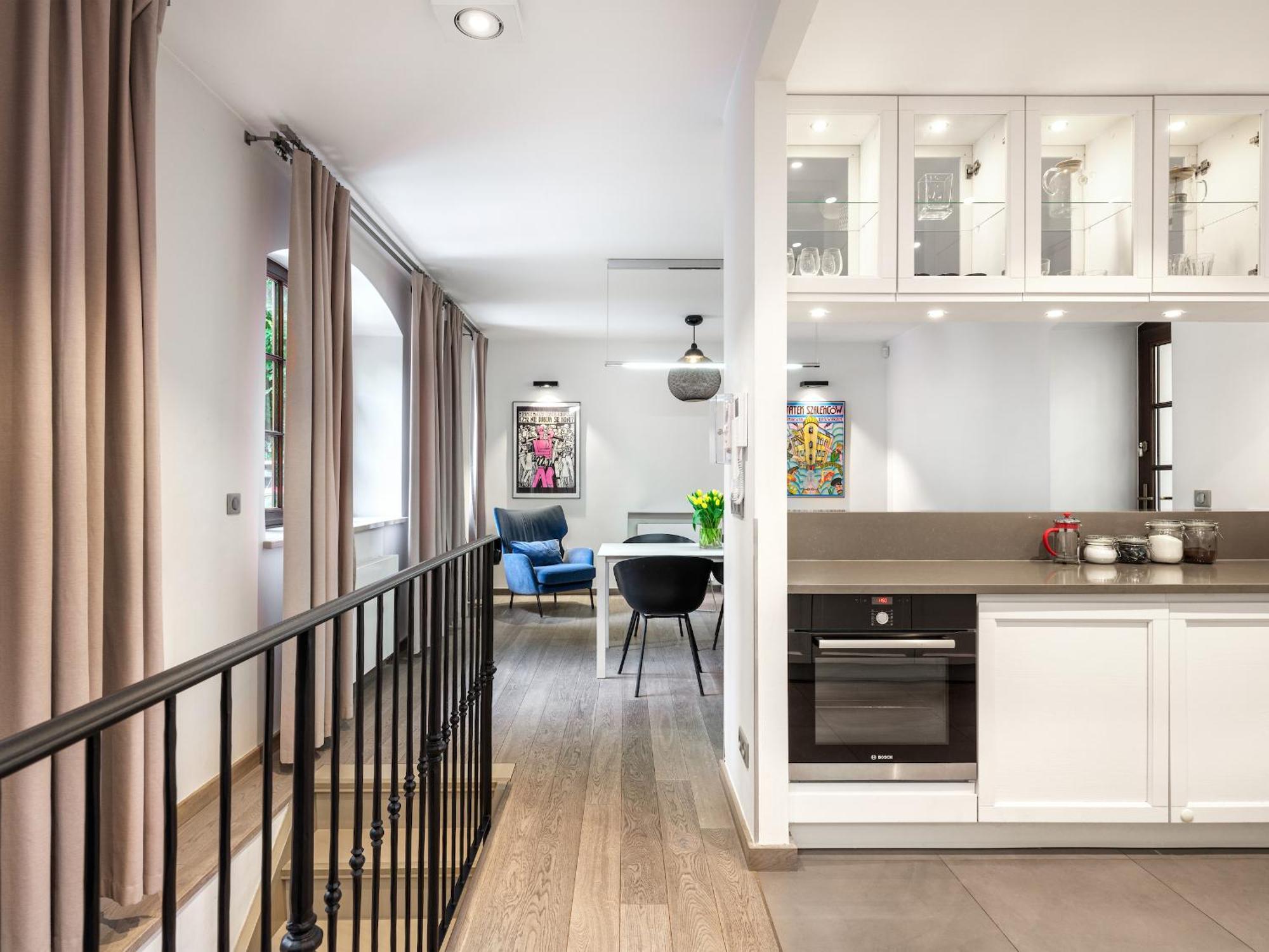 Tyzenhauz Villas Krakow Dış mekan fotoğraf