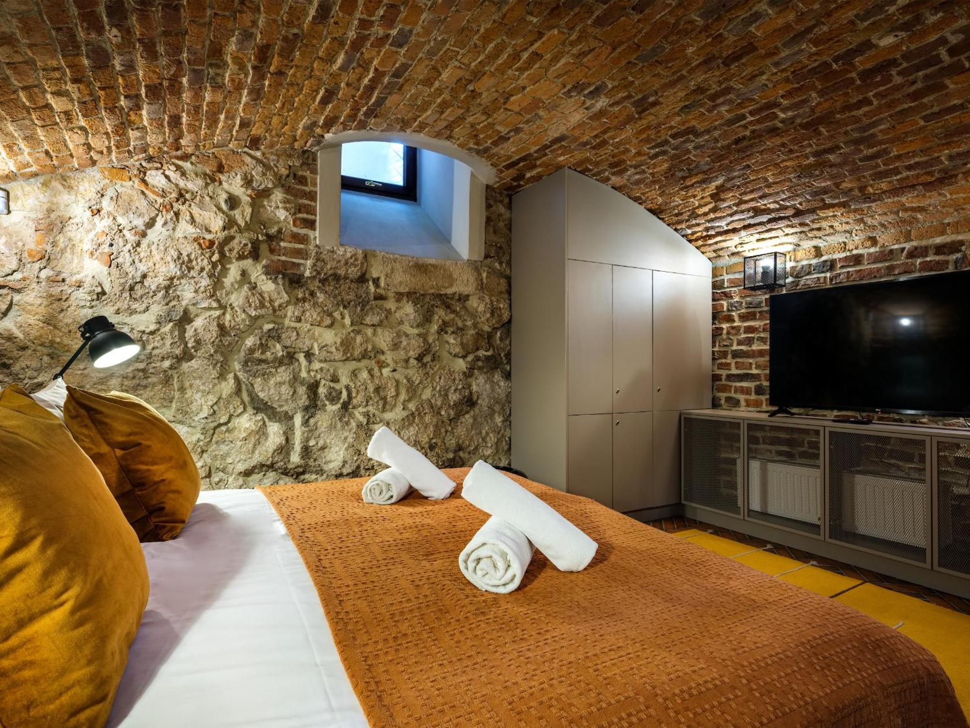Tyzenhauz Villas Krakow Dış mekan fotoğraf