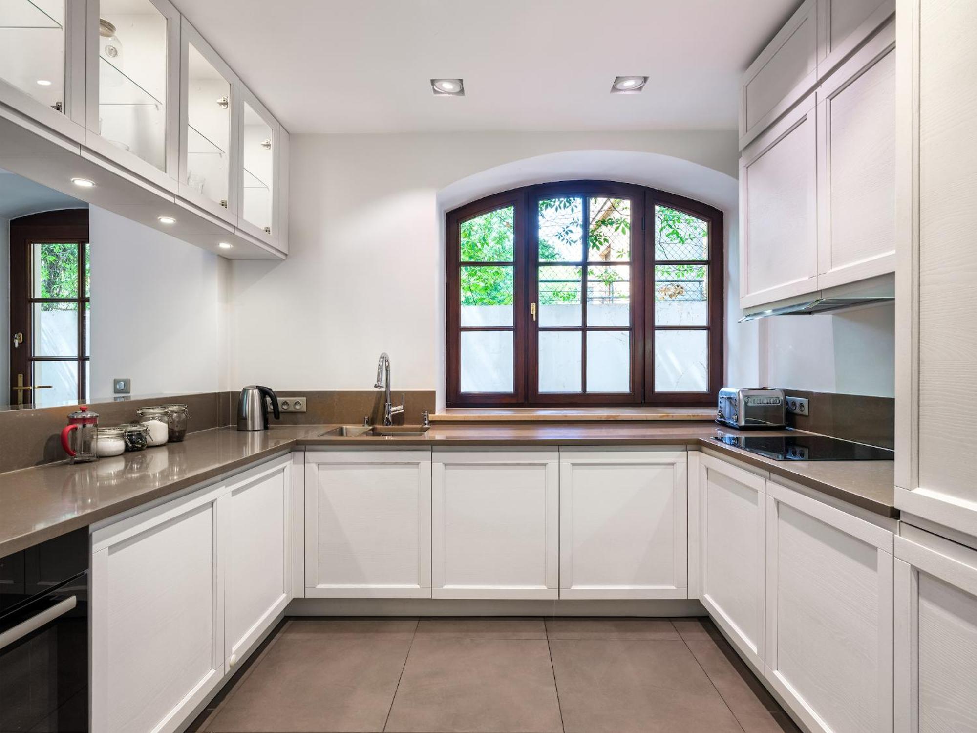 Tyzenhauz Villas Krakow Dış mekan fotoğraf