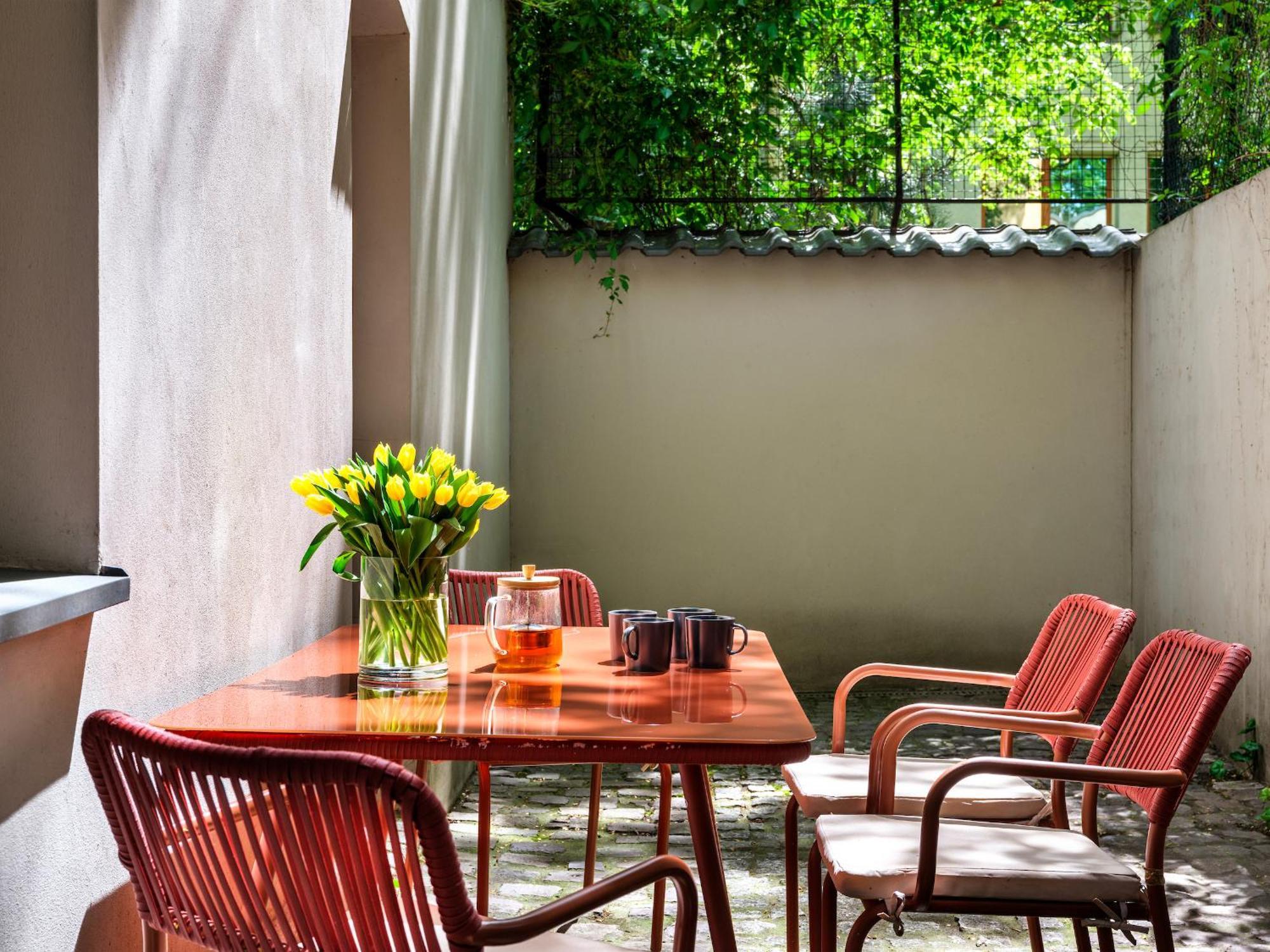Tyzenhauz Villas Krakow Dış mekan fotoğraf