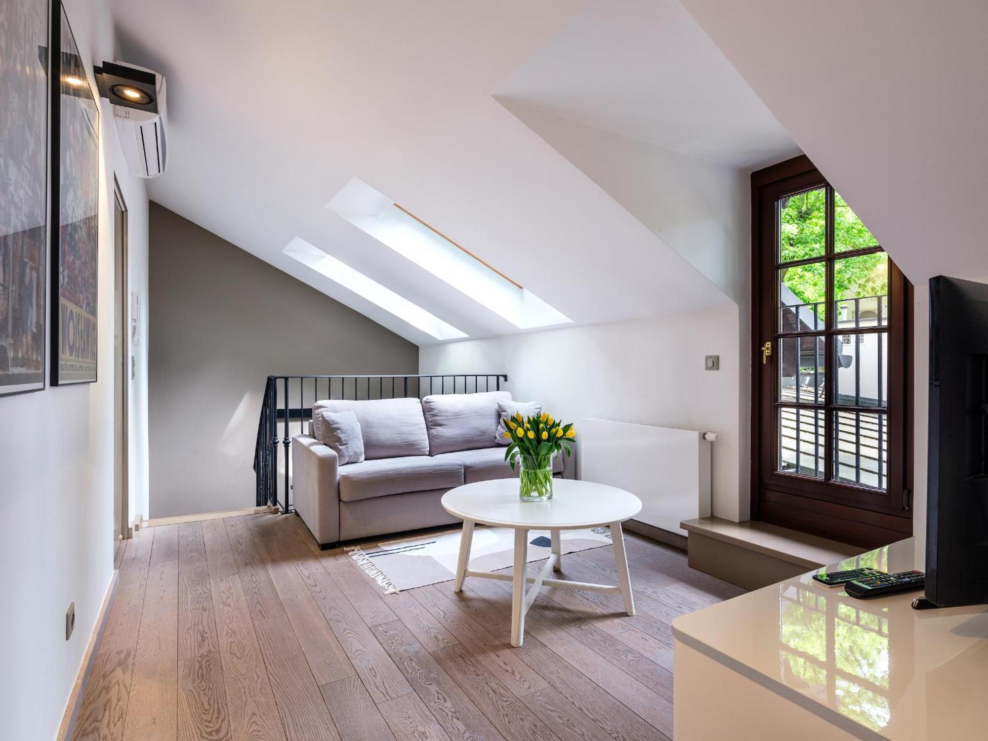 Tyzenhauz Villas Krakow Dış mekan fotoğraf